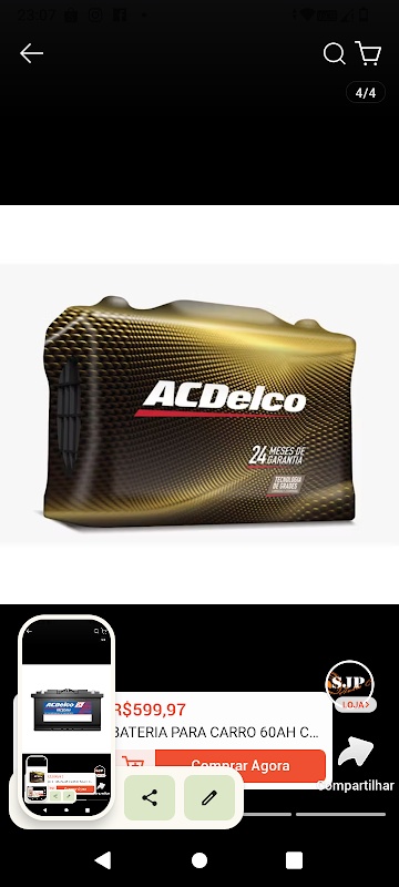 Paulinhos Baterias Automotivas - Baterias Automotivas em Bonsucesso, Guarulhos/SP - Foto 5