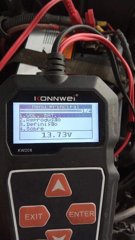 Foto 6 de Paulinhos Baterias Automotivas