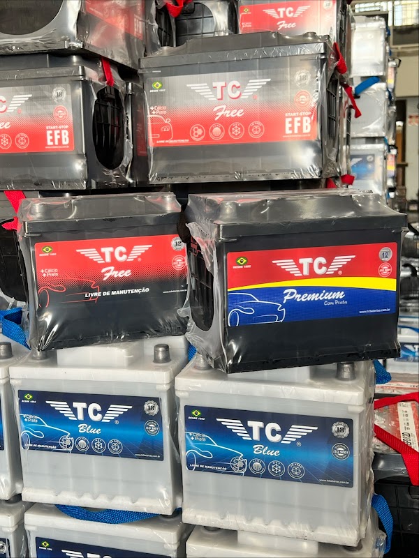 Tc Baterias Guarulhos - Baterias Automotivas em Cidade Maia, Guarulhos/SP - Foto 2