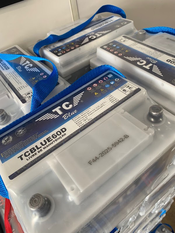 Tc Baterias Guarulhos - Baterias Automotivas em Cidade Maia, Guarulhos/SP - Foto 4