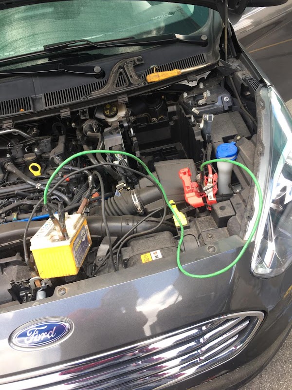 Foto 6 de Cumbica Baterias