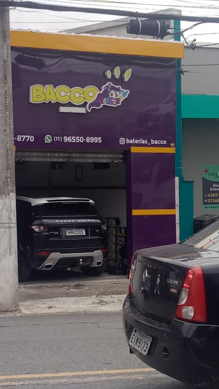 Bacco Baterias - Baterias Automotivas em Gopoúva, Guarulhos/SP - Foto 3