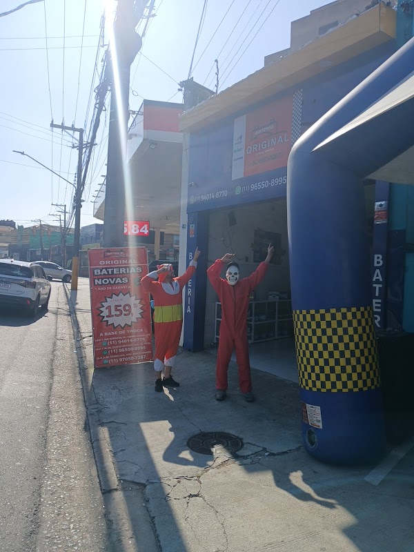 Foto 6 de Bacco Baterias