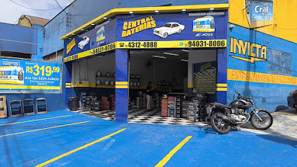 Central Baterias Guarulhos