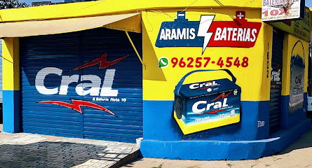 A&E Baterias Automotivas
