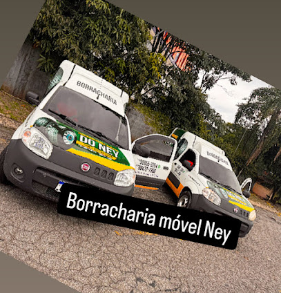 Borracharia Móvel Ney