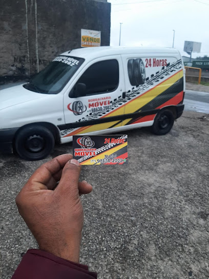 Maciel Borracharia Móvel 24 Horas GRU