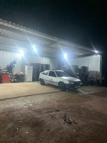 Borracharia 24 horas