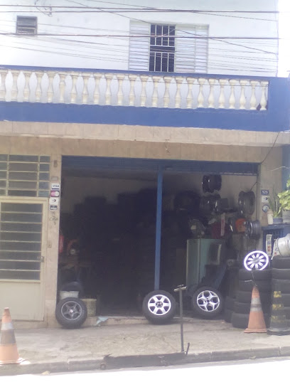 Borracharia do Jeilson