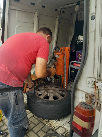 Borracharia Wm Movel Socorro A Domicilio