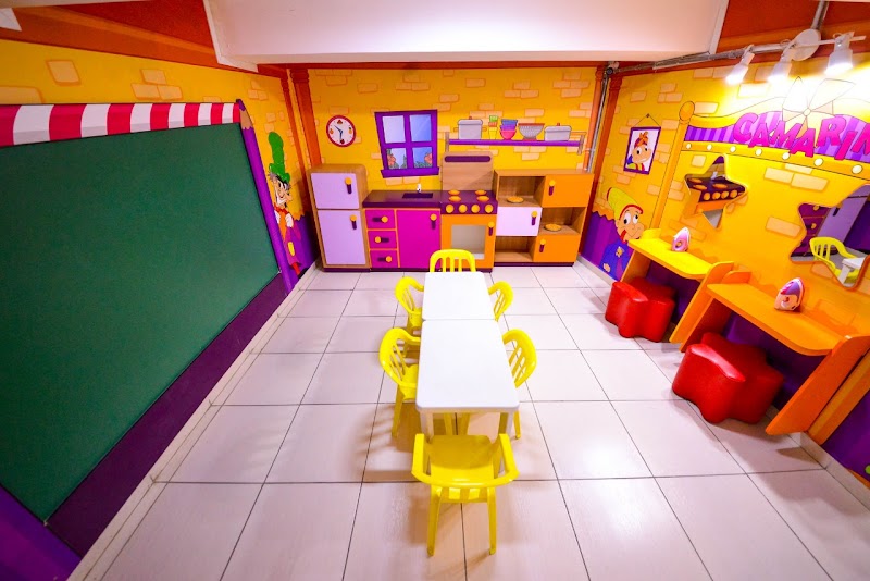 Foto 6 de Buffet Espaço Dom