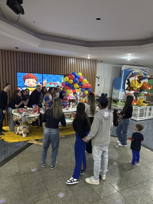 Buffet Meleca Unidade 01