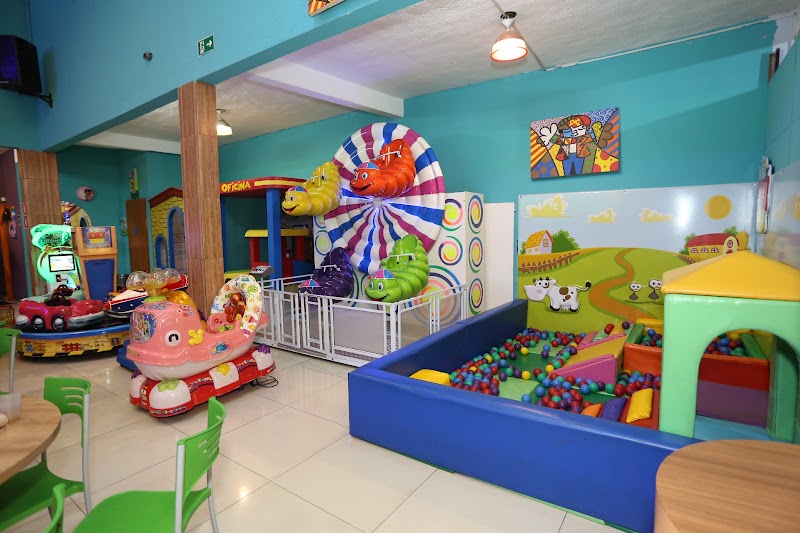 Kid's House Buffet Infantil