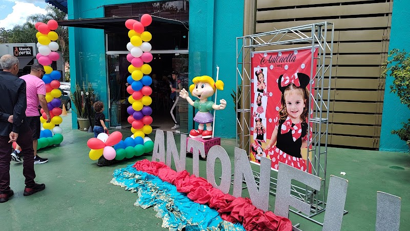 Kid's House Buffet Infantil - Buffet em Centro, Guarulhos/SP - Foto 4