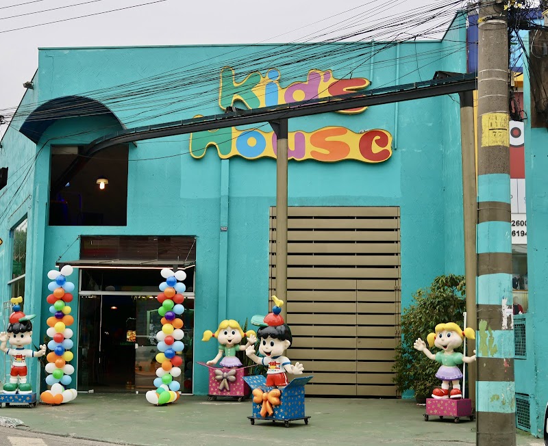 Kid's House Buffet Infantil - Buffet em Centro, Guarulhos/SP - Foto 5