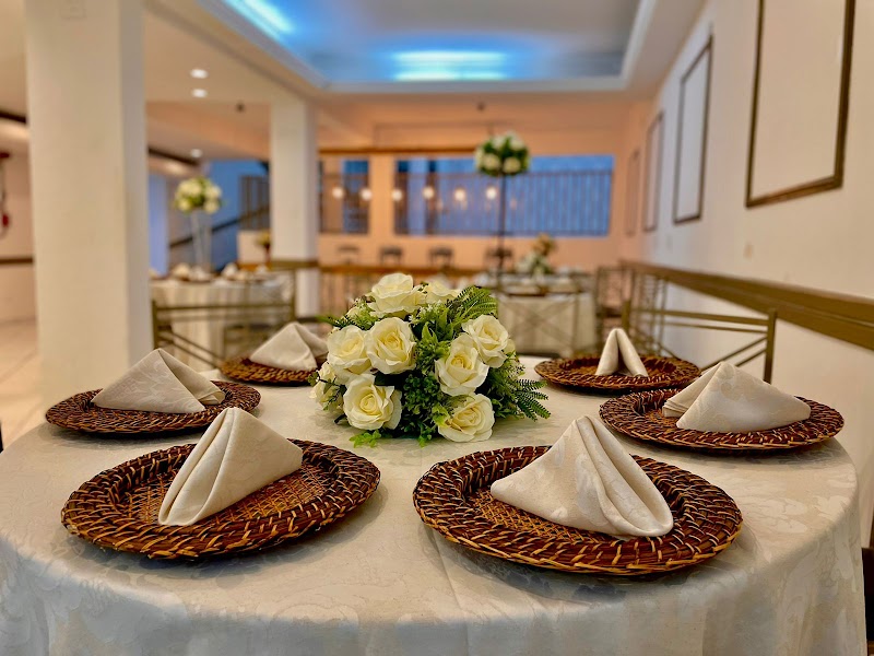 Buffet Espaço Rafah