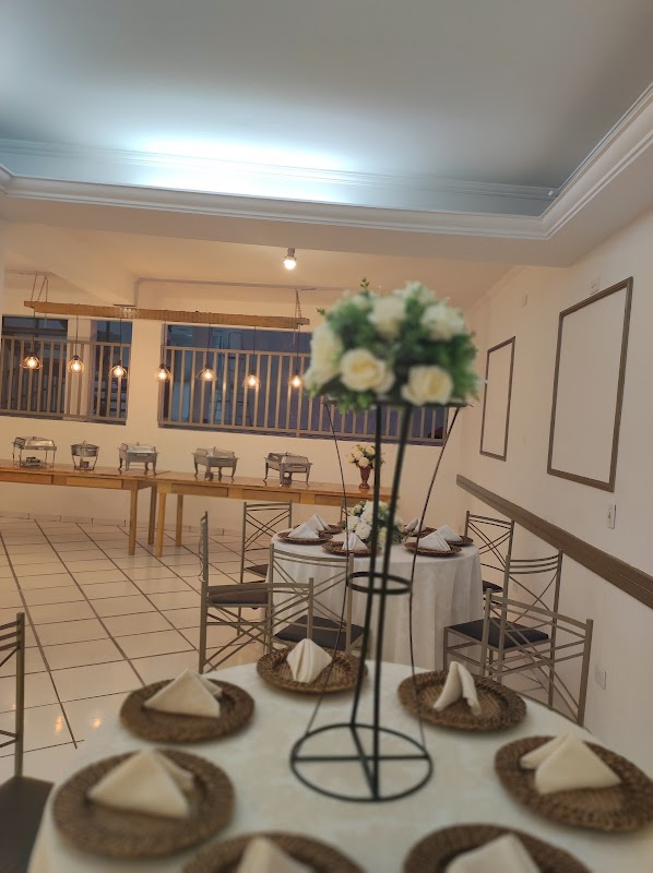 Foto 6 de Buffet Espaço Rafah