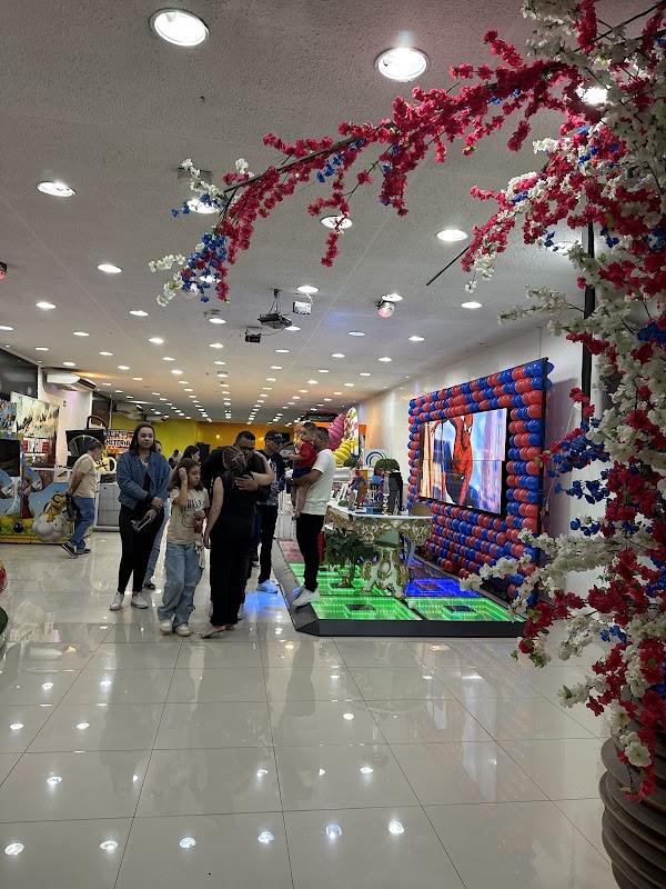 Foto 6 de Buffet Meleca Unidade 03