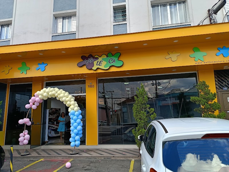 Buffet Meleca Unidade 04