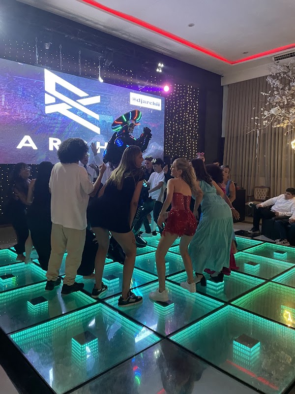 Foto 6 de Buffet Nova Estação - Guarulhos