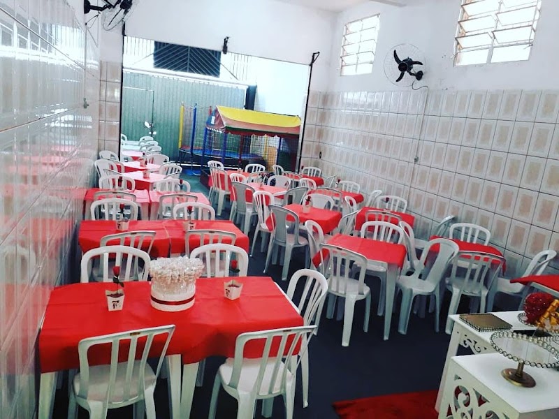 Maranata Eventos salão de festas para alugar