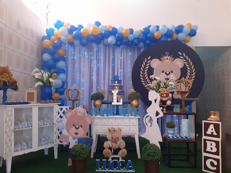 Maranata Eventos salão de festas para alugar - Buffet em Jardim Presidente Dutra, Guarulhos/SP - Foto 3