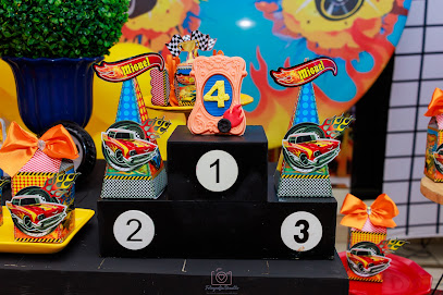 Buffet Tik & Tok Maia