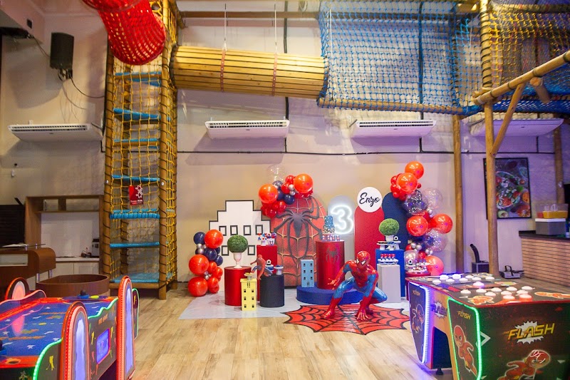 Star Kids Buffet Unidade Maia