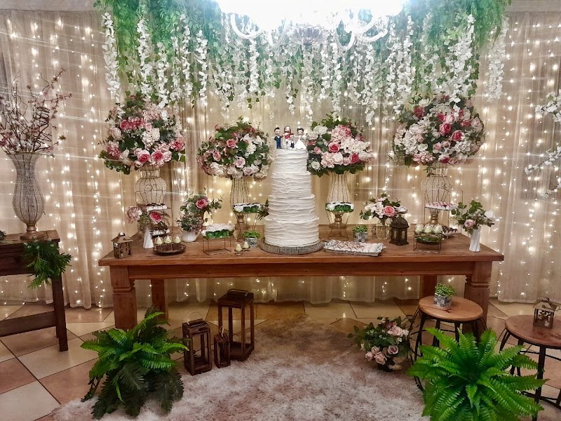 Mansão dos Lima Buffet - Buffet em Tranquilidade, Guarulhos/SP - Foto 2