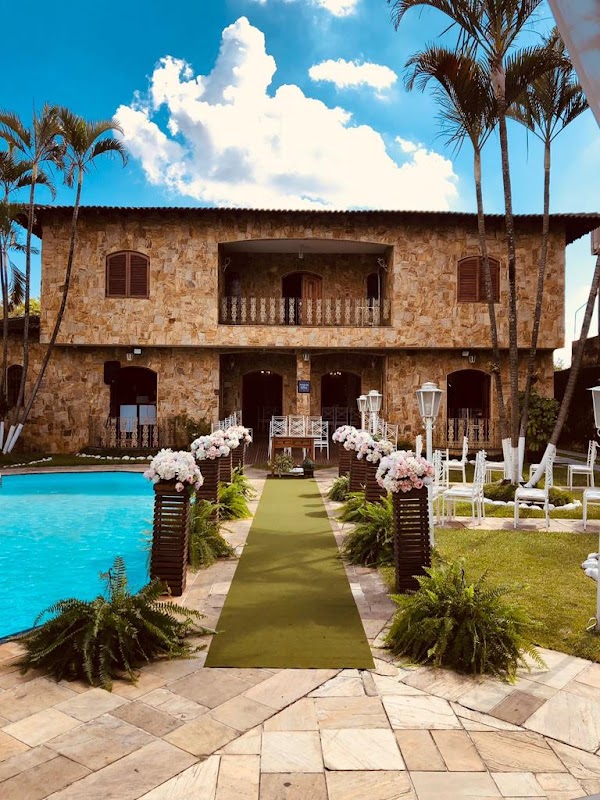 Mansão dos Lima Buffet - Buffet em Tranquilidade, Guarulhos/SP - Foto 4