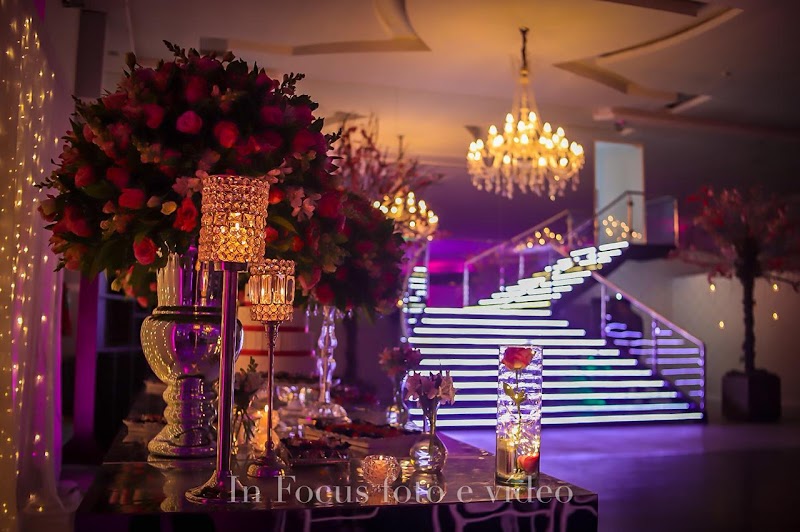 Salão Nobre #omelhorsalaodeguarulhos - Buffet em Vila Galvão, Guarulhos/SP - Foto 3