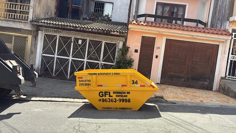 Gfl Caçambas Guarulhos