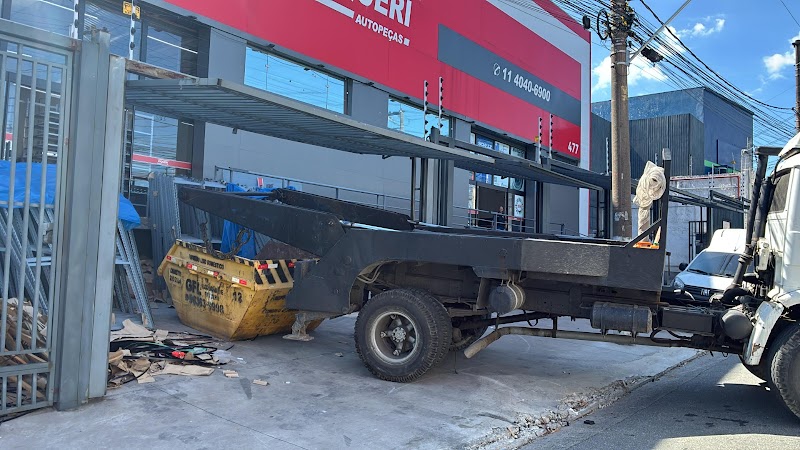 Gfl Caçambas Guarulhos - Caçamba em Centro, Guarulhos/SP - Foto 2