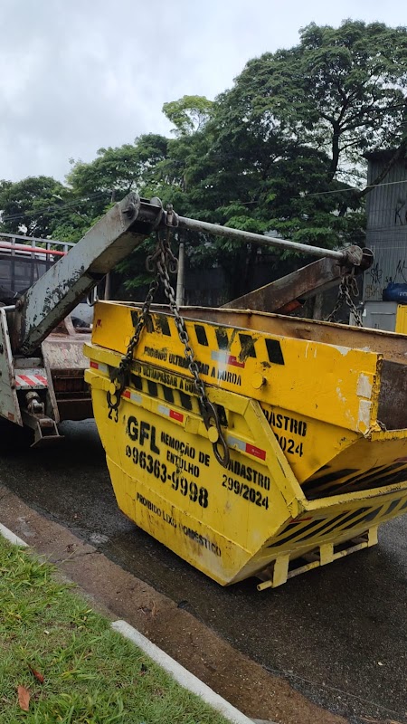 Gfl Caçambas Guarulhos - Caçamba em Centro, Guarulhos/SP - Foto 4