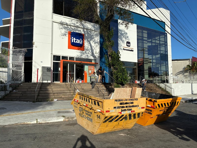 Gfl Caçambas Guarulhos - Caçamba em Centro, Guarulhos/SP - Foto 5