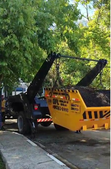 Foto 6 de Gfl Caçambas Guarulhos