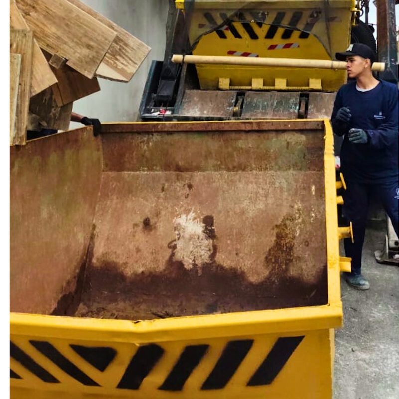 Lokcerto Caçambas - Caçamba em Centro, Guarulhos/SP - Foto 2