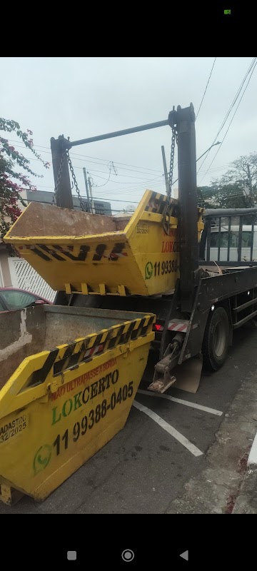 Lokcerto Caçambas - Caçamba em Centro, Guarulhos/SP - Foto 5