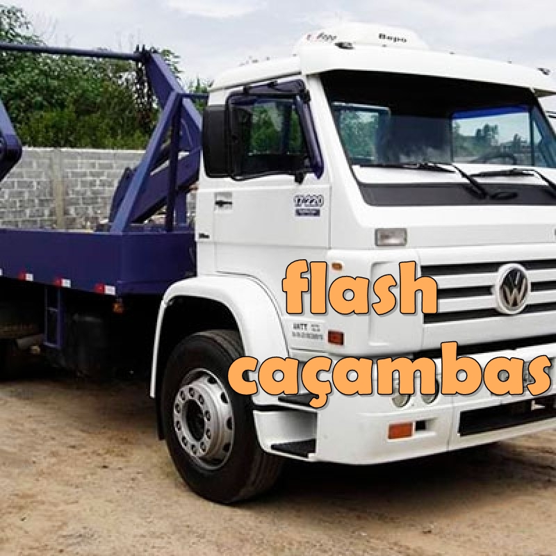 Flash Caçambas
