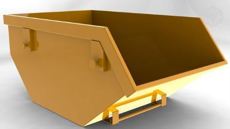 Locação de Caçambas Vila Augusta Guarulhos SP Flash Aluguel Remoção de Entulhos Aluguel - Caçamba em sem-bairro, Guarulhos/SP - Foto 3