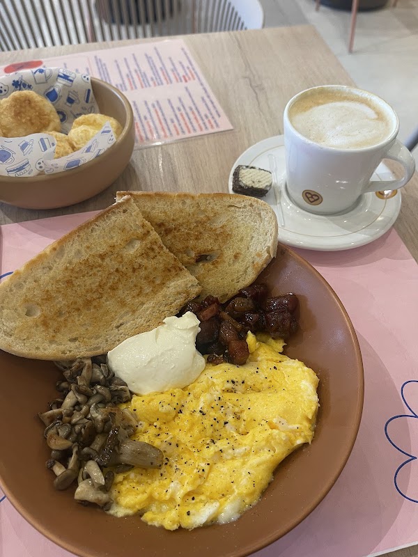 Behap Café - Cafeteria em Centro, Guarulhos/SP - Foto 4