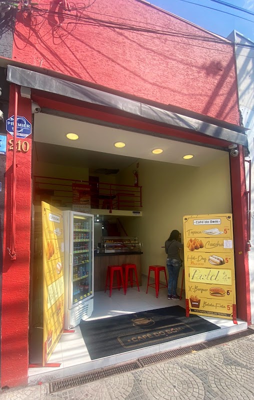 Café do Bom - Centro Guarulhos