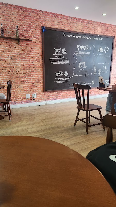 Cheirin Bão - Cafeteria em Centro, Guarulhos/SP - Foto 3