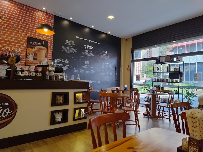 Cheirin Bão Centro - Cafeteria em Centro, Guarulhos/SP - Foto 4