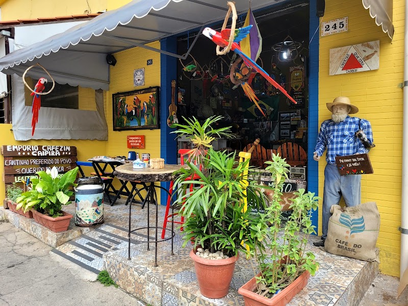 Emporio Cafezin Caipira