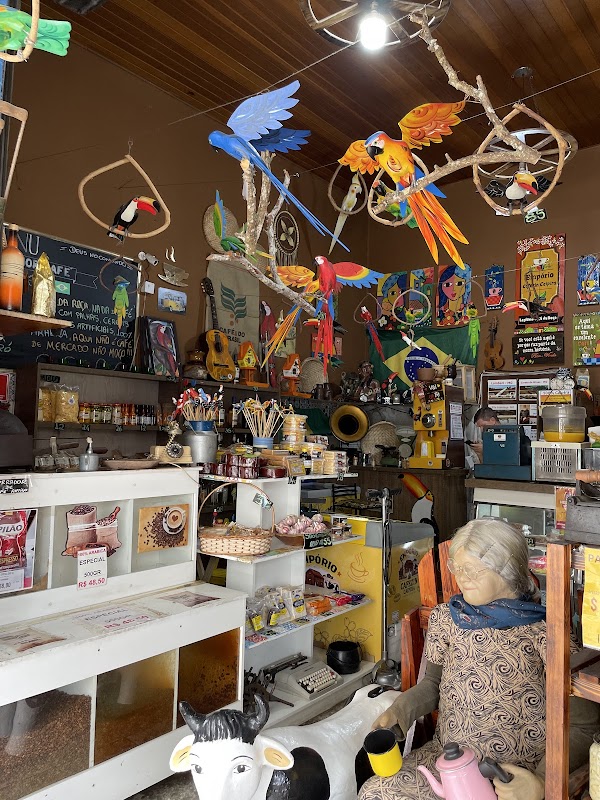 Emporio Cafezin Caipira - Cafeteria em Centro, Guarulhos/SP - Foto 5