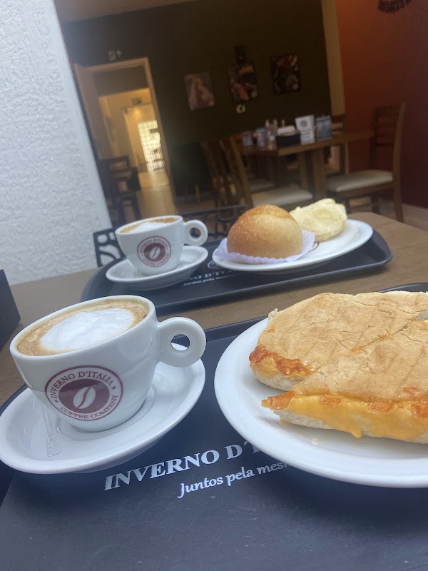 Inverno D'Itália Guarulhos - Cafeteria em Centro, Guarulhos/SP - Foto 3