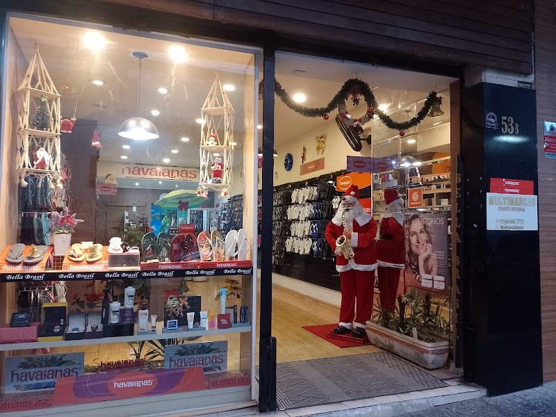 Bella Brasil Cosmeticos & Multimarcas