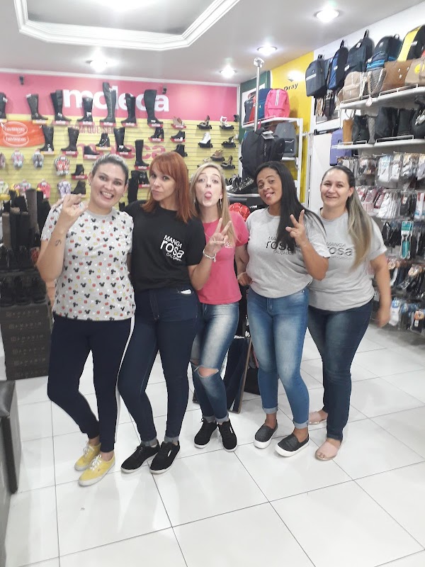 Manga Rosa - Calçados em Centro, Guarulhos/SP - Foto 4