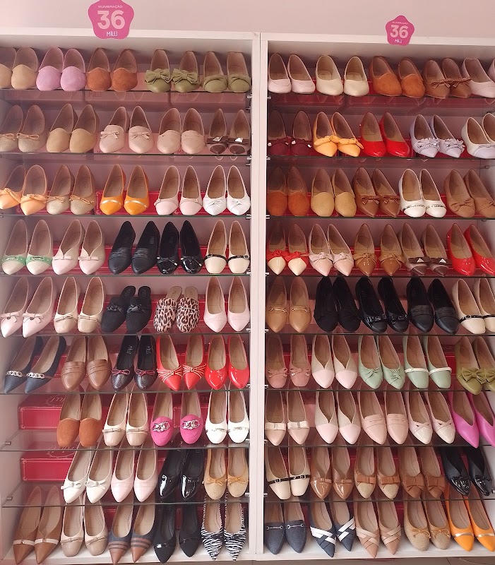 Mil e Uma Sapatilhas - Calçados em Centro, Guarulhos/SP - Foto 2